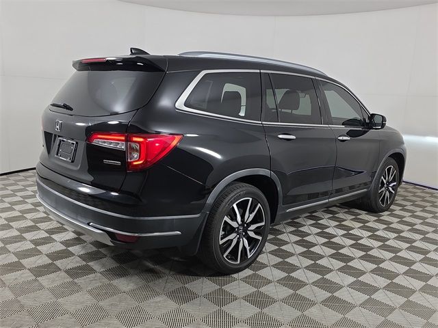 2020 Honda Pilot Touring 8-Passenger