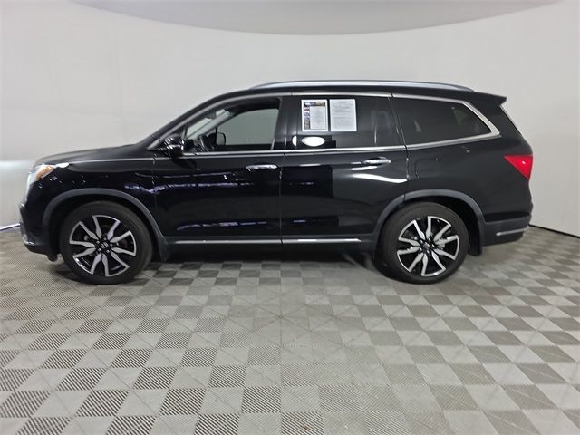2020 Honda Pilot Touring 8-Passenger