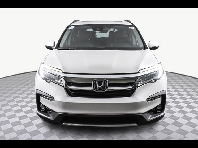 2020 Honda Pilot Touring 8-Passenger