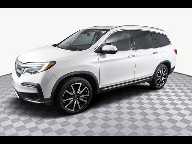 2020 Honda Pilot Touring 8-Passenger