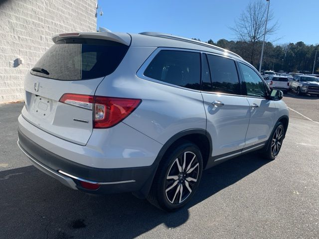 2020 Honda Pilot Touring 8-Passenger