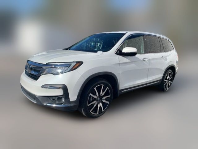 2020 Honda Pilot Touring 8-Passenger