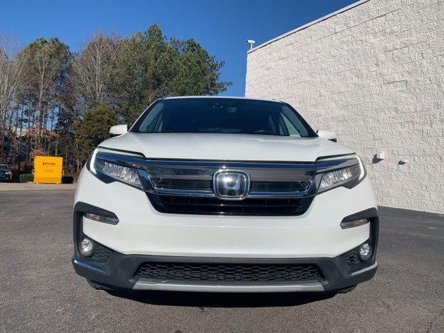 2020 Honda Pilot Touring 8-Passenger