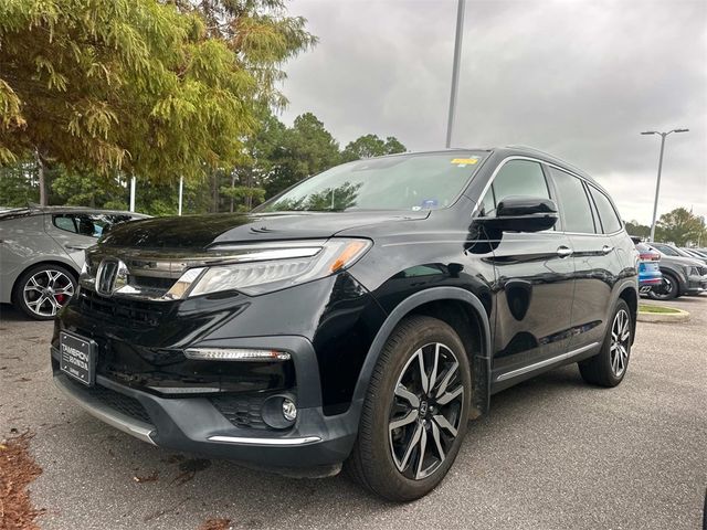 2020 Honda Pilot Touring 8-Passenger