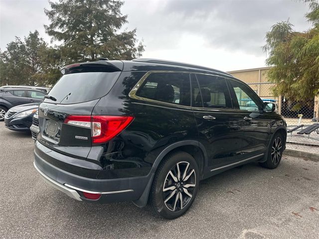 2020 Honda Pilot Touring 8-Passenger