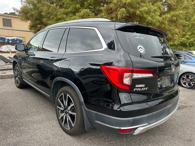 2020 Honda Pilot Touring 8-Passenger