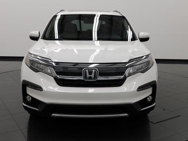 2020 Honda Pilot Touring 8-Passenger