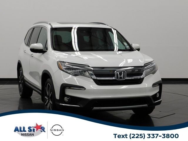 2020 Honda Pilot Touring 8-Passenger