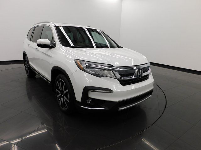 2020 Honda Pilot Touring 8-Passenger