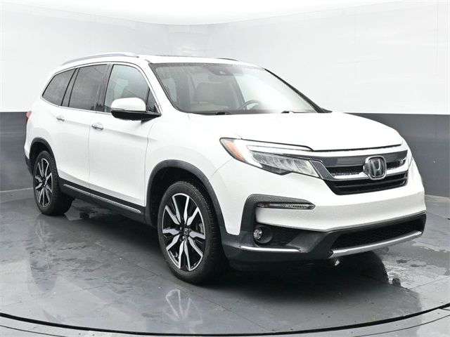 2020 Honda Pilot Touring 8-Passenger