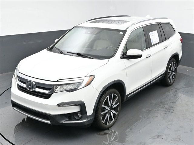 2020 Honda Pilot Touring 8-Passenger