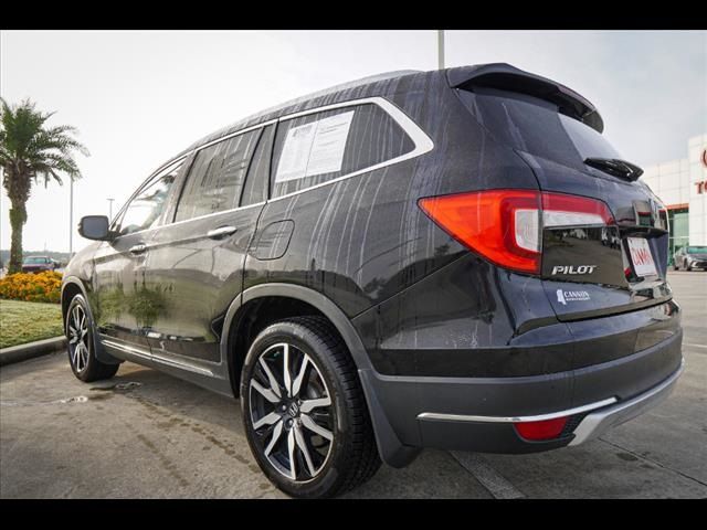 2020 Honda Pilot Touring 8-Passenger