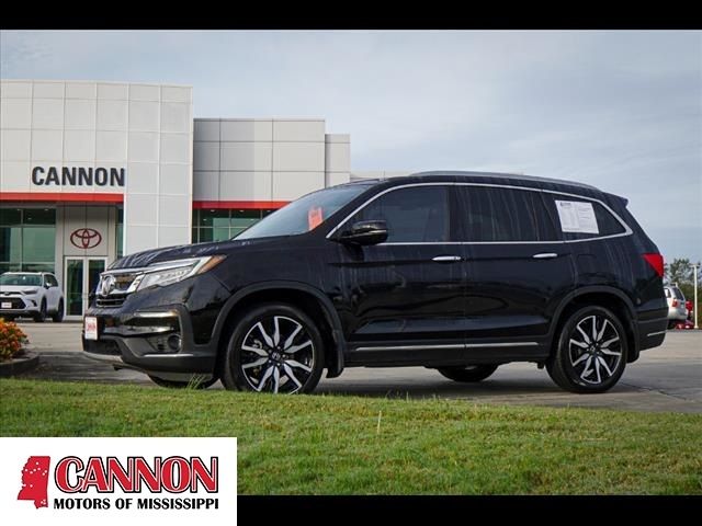 2020 Honda Pilot Touring 8-Passenger