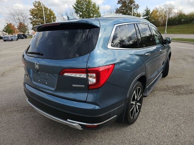 2020 Honda Pilot Touring 8-Passenger