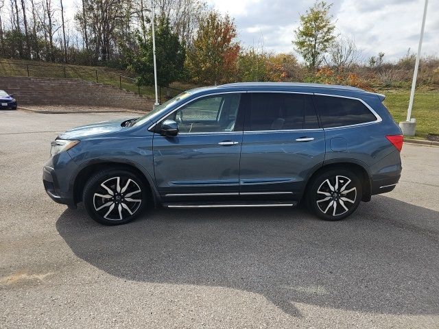 2020 Honda Pilot Touring 8-Passenger