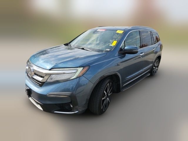 2020 Honda Pilot Touring 8-Passenger