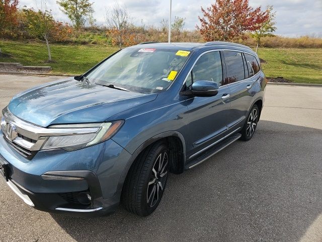 2020 Honda Pilot Touring 8-Passenger