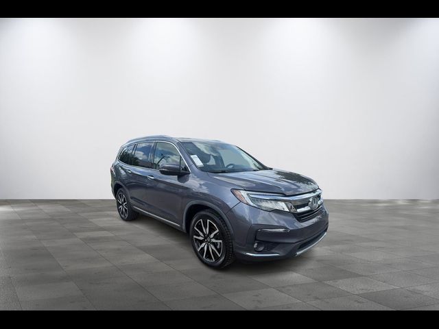 2020 Honda Pilot Touring 8-Passenger