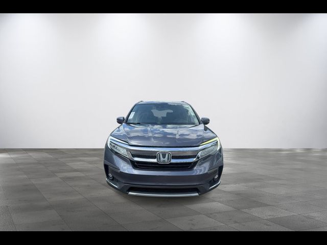 2020 Honda Pilot Touring 8-Passenger