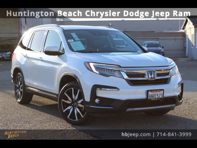 2020 Honda Pilot Touring 8-Passenger