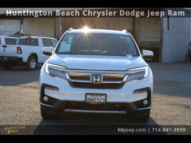 2020 Honda Pilot Touring 8-Passenger