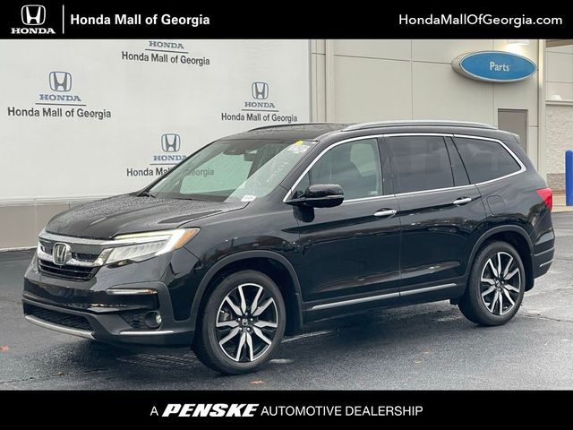 2020 Honda Pilot Touring 8-Passenger