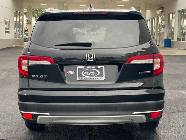 2020 Honda Pilot Touring 8-Passenger