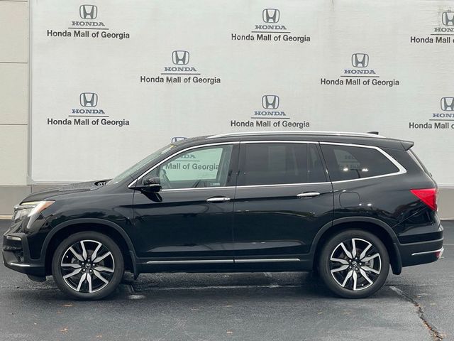 2020 Honda Pilot Touring 8-Passenger