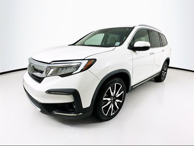 2020 Honda Pilot Touring 8-Passenger