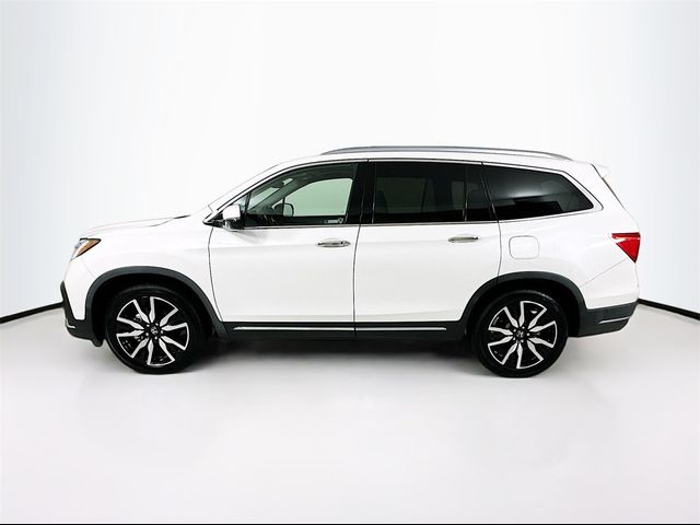 2020 Honda Pilot Touring 8-Passenger