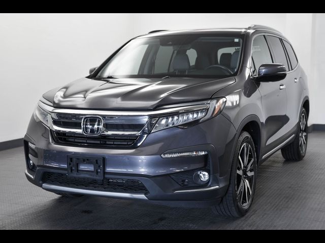 2020 Honda Pilot Touring 8-Passenger