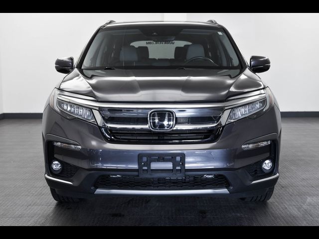 2020 Honda Pilot Touring 8-Passenger