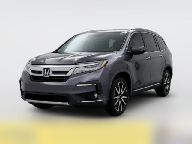 2020 Honda Pilot Touring 8-Passenger