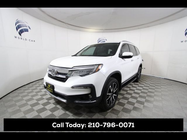 2020 Honda Pilot Touring 8-Passenger