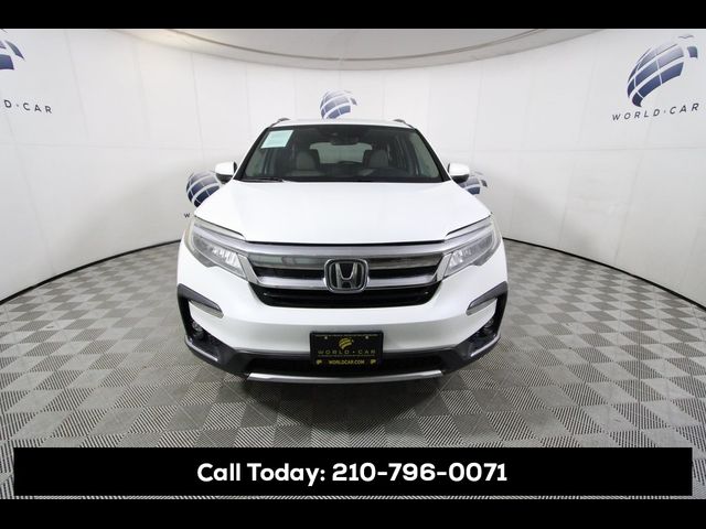 2020 Honda Pilot Touring 8-Passenger