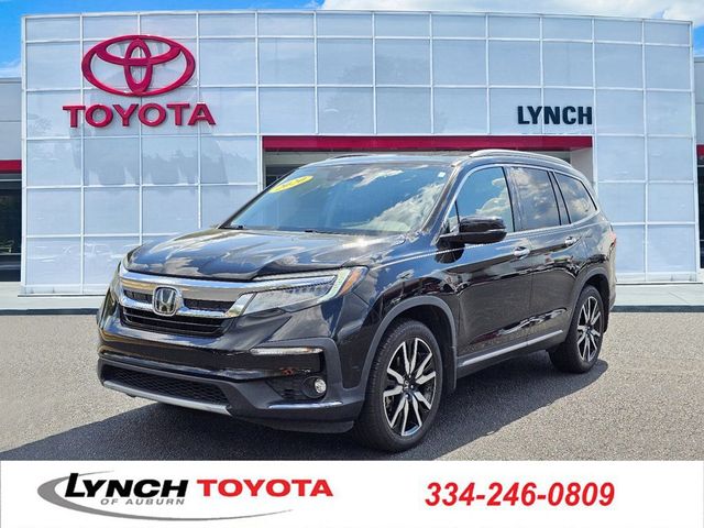 2020 Honda Pilot Touring 8-Passenger