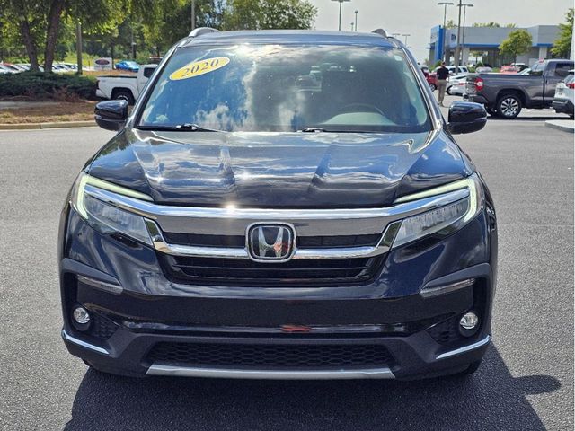 2020 Honda Pilot Touring 8-Passenger