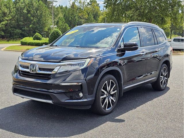 2020 Honda Pilot Touring 8-Passenger