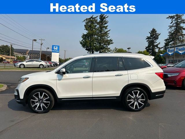 2020 Honda Pilot Touring 8-Passenger