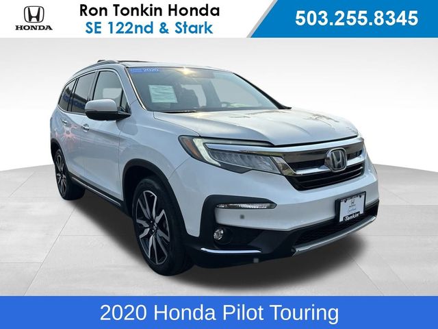 2020 Honda Pilot Touring 8-Passenger