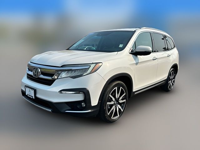 2020 Honda Pilot Touring 8-Passenger