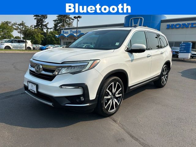 2020 Honda Pilot Touring 8-Passenger