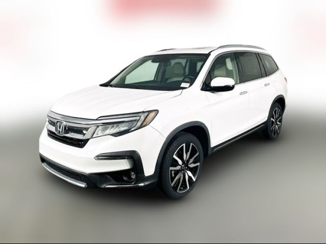 2020 Honda Pilot Touring 8-Passenger