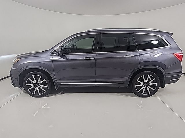 2020 Honda Pilot Touring 8-Passenger