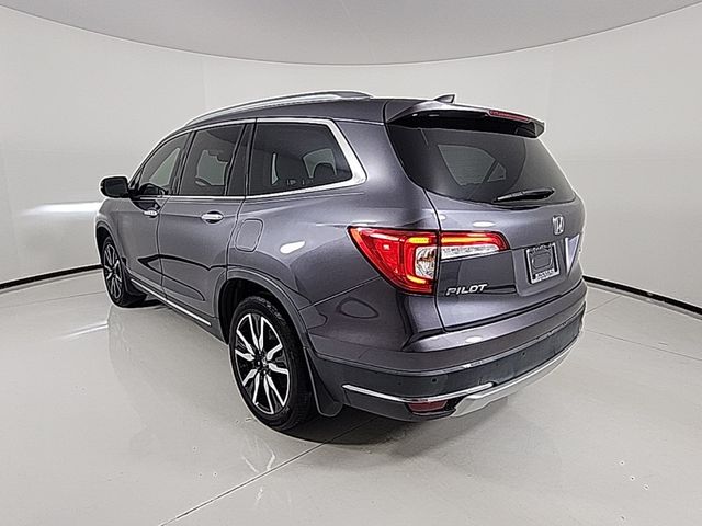 2020 Honda Pilot Touring 8-Passenger