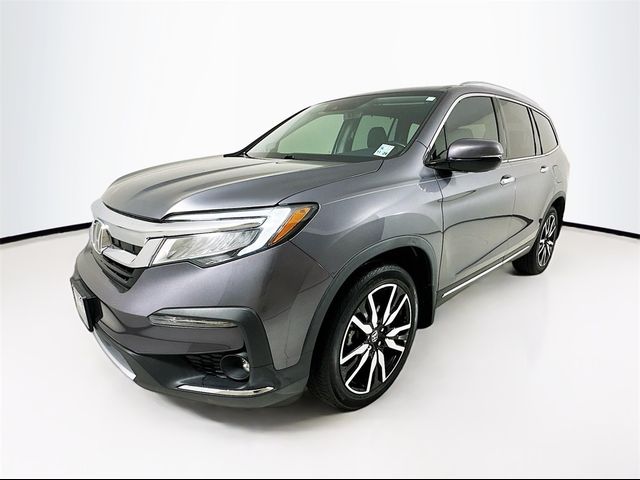 2020 Honda Pilot Touring 8-Passenger