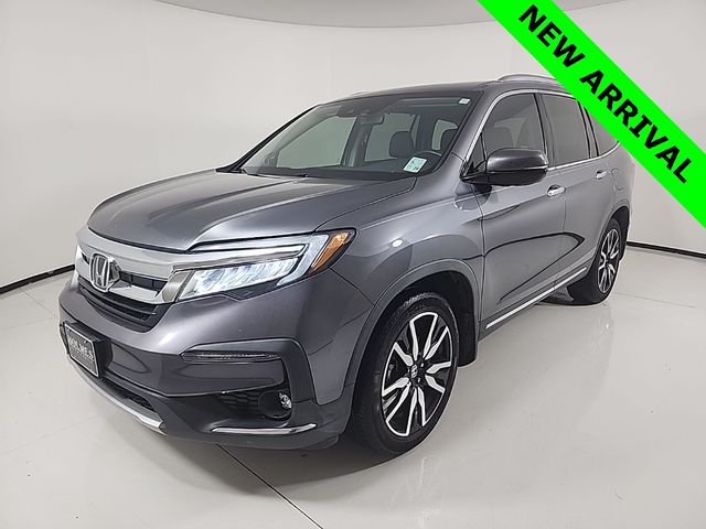 2020 Honda Pilot Touring 8-Passenger