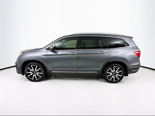 2020 Honda Pilot Touring 8-Passenger