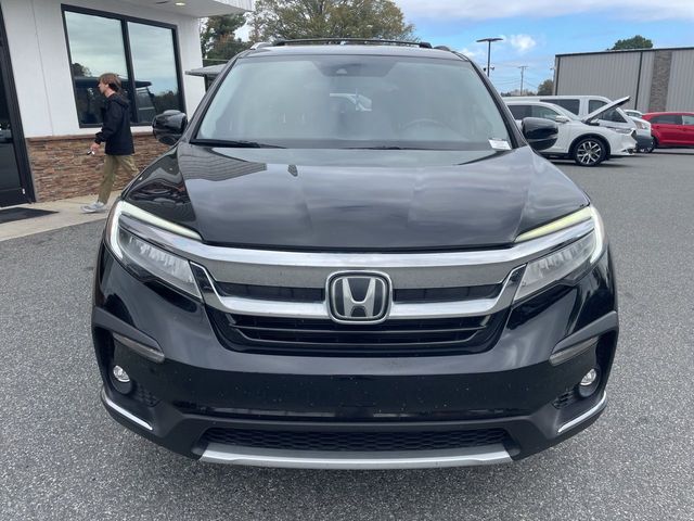 2020 Honda Pilot Touring 8-Passenger