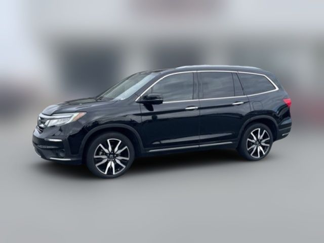 2020 Honda Pilot Touring 8-Passenger